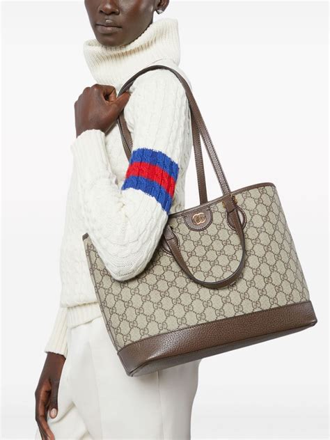 Gucci ophidia mini tote bag